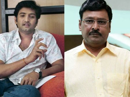 സന്താനം ലഡു മോഷ്ടിച്ചു, ഭാഗ്യരാജ് കേസുകൊടുത്തു