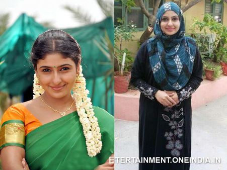 നടി മോണിക്ക ഇസ്ലാം മതം സ്വീകരിച്ചു