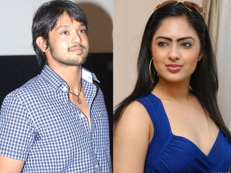 നടനും നടിയും തമ്മില്‍ പരസ്യമായി കയ്യാങ്കളി