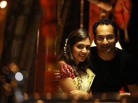 ഫഹദ് - നസ്‌റിയ ജോഡിക്ക് മാര്‍ക്ക് നൂറില്‍ 100