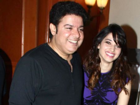 തമന്നയും സാജിദ് ഖാനും പ്രണയത്തിലാണോ?