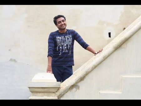 ഈണങ്ങളുടെ കൂട്ടുകാരനാവാന്‍ കൊതിച്ച് ശരത്