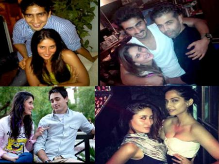 കരീനയുടെ സൗഹൃദങ്ങള്‍ സെയ്ഫിനെ അസ്വസ്തനാക്കുന്നു?