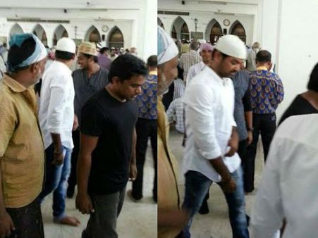 അപ്പോള്‍ അത് സത്യമാണ്, ജയ് ഇസ്ലാമായി