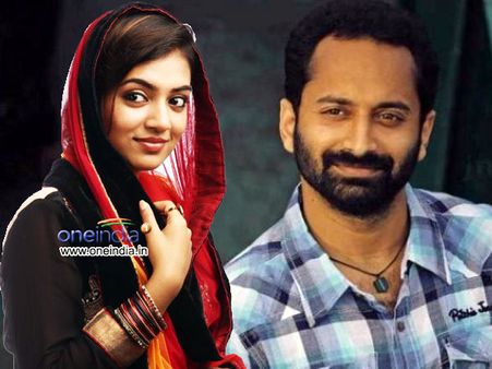 ഫഹദ് ഫാസില്‍ ചിത്രത്തില്‍ നിന്നും നസ്രിയ പിന്‍മാറി