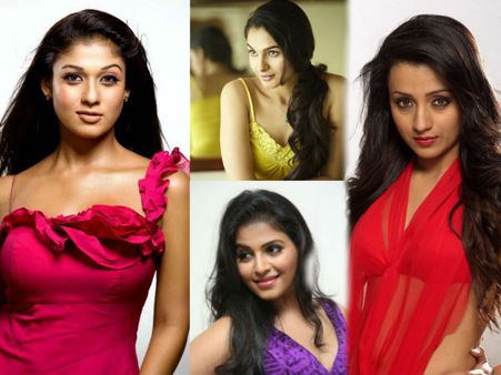 ഒമ്പത് മുന്‍നിര നായികമാരുള്ള ഒരു സിനിമ