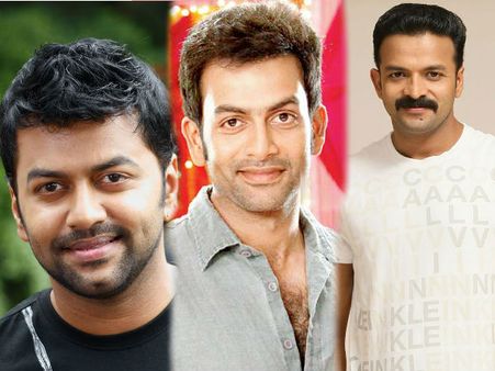 ആ ക്ളാസ്‌മേറ്റ്‌സ് ഇനി അമര്‍ അക്ബര്‍ ആന്റണി