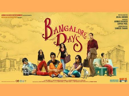 ബാംഗ്ലൂര്‍ ഡെയ്‌സ് പണം വാരുന്നു