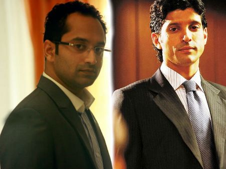 ഫര്‍ഹാനും ഫഹദും തമ്മിലൊരു ബന്ധം?