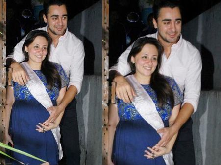 ഇമ്രാനും അവന്തികയ്ക്കും പെണ്‍കുഞ്ഞ് പിറന്നു