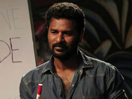 പെണ്ണുങ്ങളാരും ശരിയല്ലെന്ന് പ്രഭുദേവ