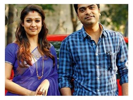 നയന്‍താരയും ചിമ്പുവും പുരാതന ക്ഷേത്രത്തില്‍