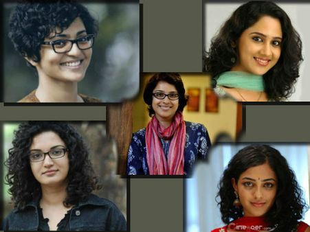 മലയാളത്തിലെ 'കുട്ടിമുടി' സുന്ദരിമാര്‍