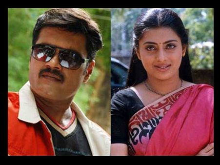 പ്രിയാ രാമനും രഞ്ജിത്തും വേര്‍പിരിഞ്ഞു