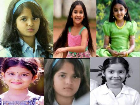 മലയാളത്തിലെ ന്യൂജനറേഷന്‍ 'കുട്ടി നായികമാര്‍'