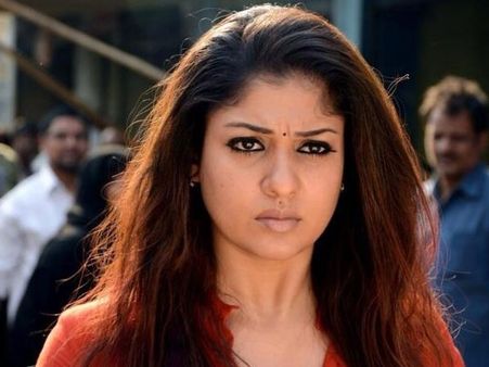 പൊലീസ് ഓഫീസറായി നയന്‍താര