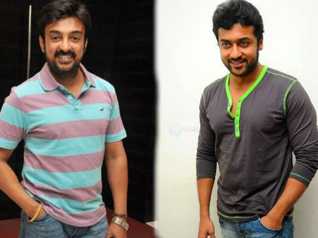 സൂര്യയുടെ വില്ലനായി മോഹന്‍ തിരിച്ചുവരുന്നു