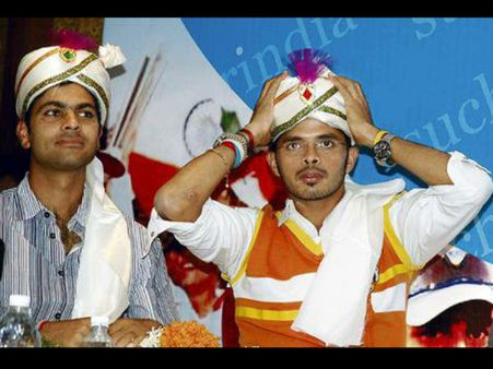 ശ്രീശാന്ത് ബോളിവുഡ് ചിത്രത്തില്‍ നായകനാകുന്നു