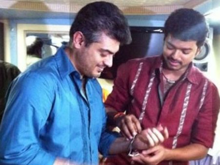 മങ്കാത്ത2 വരുന്നു,അജിത്തും വിജയ് യും ഒന്നിക്കുന്നു