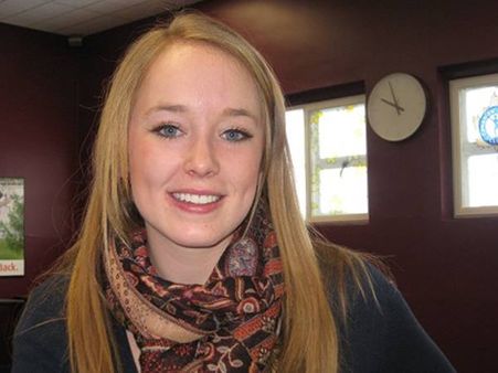 ലക്ഷദ്വീപ് കാണാന്‍ കൊതിച്ച് കാരലിന്‍ ബെക്