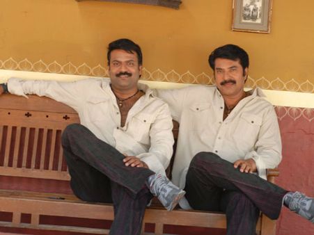 മമ്മൂട്ടിയുടെ ഒറ്റമൂലി, ടിനിടോം തടി കുറച്ചു