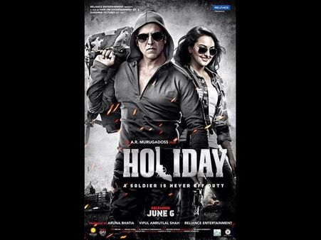 ഹോളിഡേ 100കോടി ക്ലബ്ബില്‍; മുരുഗദോസ് താരമായി