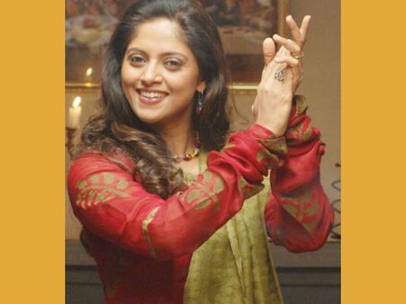 ഞാനൊരു ഫിറ്റ്‌നസ് ഫ്രീക്ക്- നദിയ മൊയ്തു