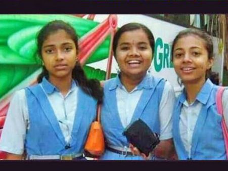 അമല പോളിന്റെ കുട്ടിക്കാലം കാണണോ