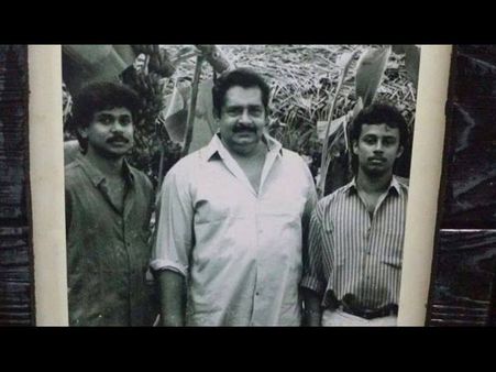 ഫേസ്ബുക്കില്‍ ദിലീപിന്റെ നൊസ്റ്റാള്‍ജിയ