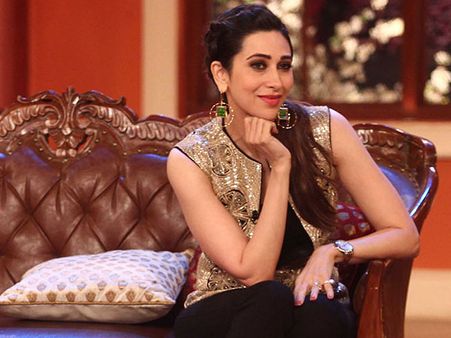 കരിഷ്മ കപൂര്‍ @40