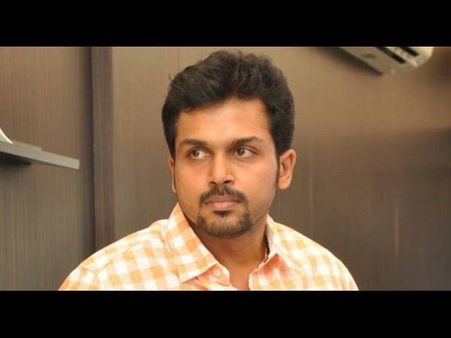 കാര്‍ത്തിയുടെ കൊമ്പന്‍മീശ പുറത്തായി!