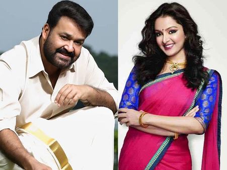 അമലയെ തട്ടി, മോഹന്‍ലാലിന് മഞ്ജു നായിക