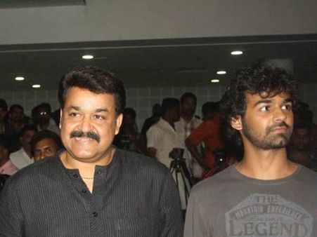 എന്റെ മകനായതുകൊണ്ടുമാത്രം പ്രണവ് നടനാകില്ല: മോഹന്‍ലാല്‍