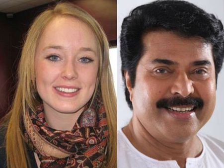 മമ്മൂട്ടി ഹോളിവുഡ് നടനാകണം: കാരലിന്‍