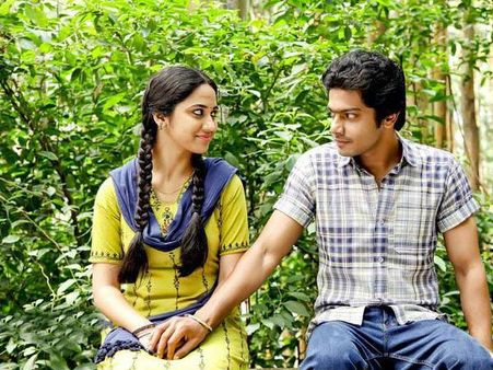 മിയയുടെ നായകനായി ആര്യയുടെ സഹോദരന്‍