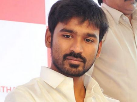 പരുക്കില്‍ നിന്ന് ധനുഷ് മുക്താനായി