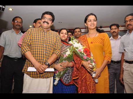 മഞ്ജുവിന്റെ സിനിമയ്ക്ക് ടാക്‌സ് വേണ്ടെന്ന് മന്ത്രി