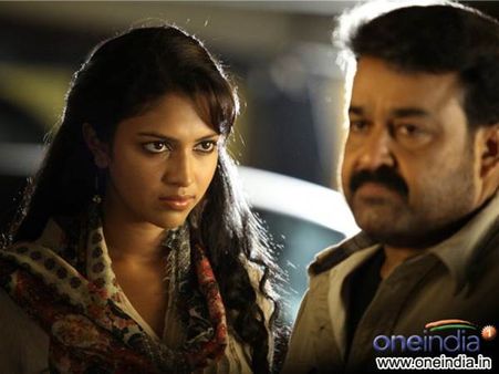 മോഹന്‍ലാലിനൊപ്പം, ജീവിതത്തിലെ ഒരു പാഠം: അമല പോള്‍