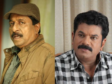 മുകേഷ് തിരക്കഥ എഴുതുന്നു, കോമഡിക്ക് ശ്രീനിയും