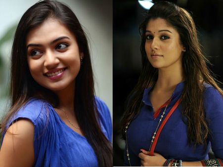 മികച്ച നടി നയന്‍താര, പുതുമുഖ നടി നസ്‌റിയ നസീം