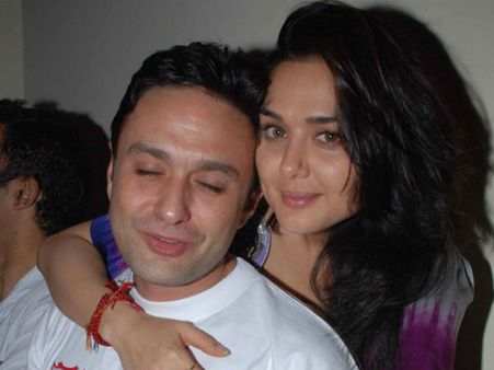 പ്രീതി സിന്റയുടെ പീഡനം ഒത്തുതീരുന്നു?