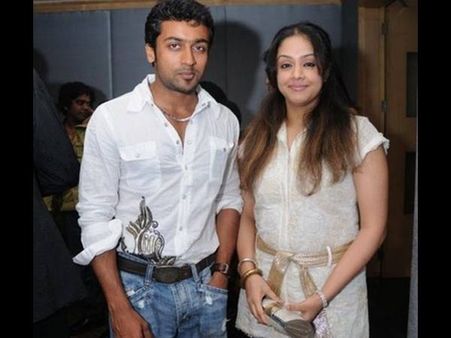 ജ്യോതികയുടെ തിരിച്ചുവരവ് സൂര്യയ്‌ക്കൊപ്പം?