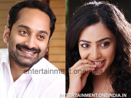 ഫഹദിന്‍റെ നായികയായി നിത്യാ മേനോന്‍