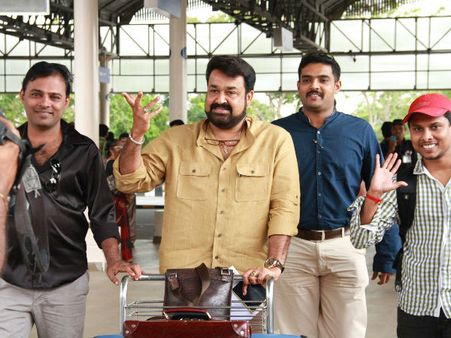 ലോകകപ്പ് നേരിട്ട് കാണാന്‍ മോഹന്‍ലാല്‍ ബ്രസീലിലേക്ക് പറന്നു