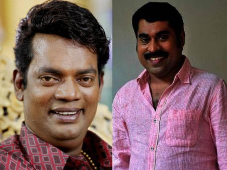 സുരാജും സലിം കുമാറും ഒന്നിയ്ക്കുന്നു