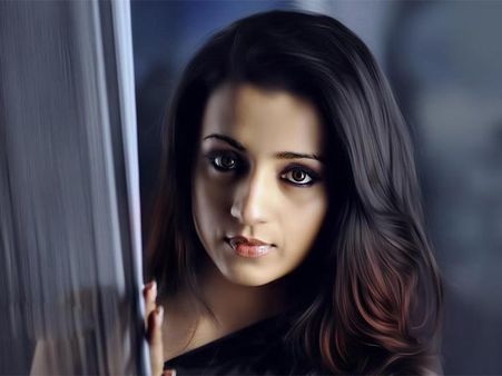 തൃഷയ്ക്ക് ഇഷ്ടമുള്ള അഞ്ച് നായകന്മാര്‍