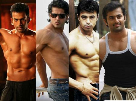 മസിലുള്ള നടന്മാര്‍ മലയാളത്തിലുമുണ്ട്