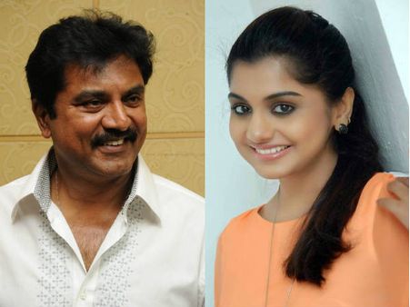ശരത് കുമാറിന്റെ നായികയായി മീര നന്ദന്‍