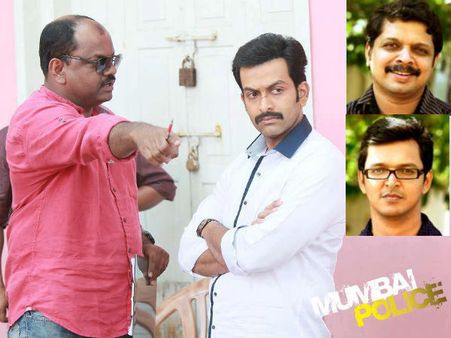 മുംബൈ പൊലീസ് ടീം വീണ്ടും ഒന്നിക്കുന്നു