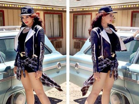 ഹണിയുടെ ആല്‍ബത്തില്‍ സോനാക്ഷി ഹോട്ട്